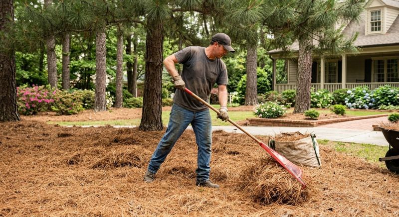 Landscaping Service