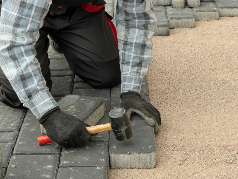 Driveway Pavers Installation in Saint George, UT