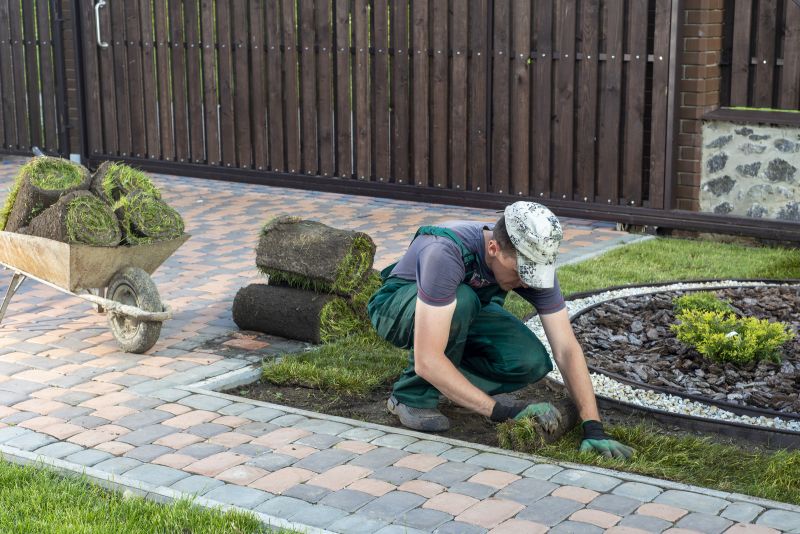 How Professional Landscaping Improves Curb Appeal