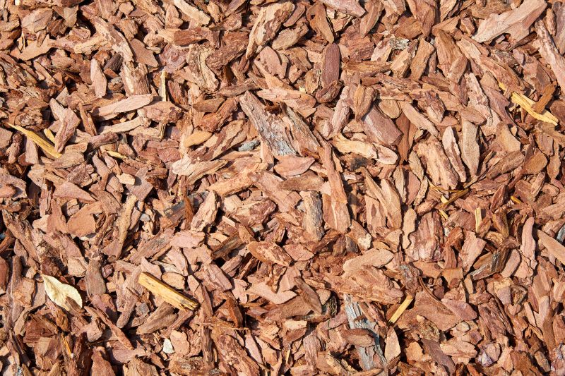 Mulch Application